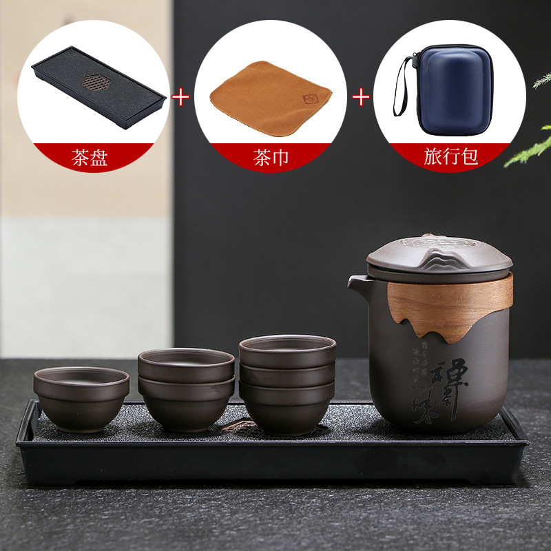 Hydration Pack Outdoor - Hot-selling gift tea set portable bags,