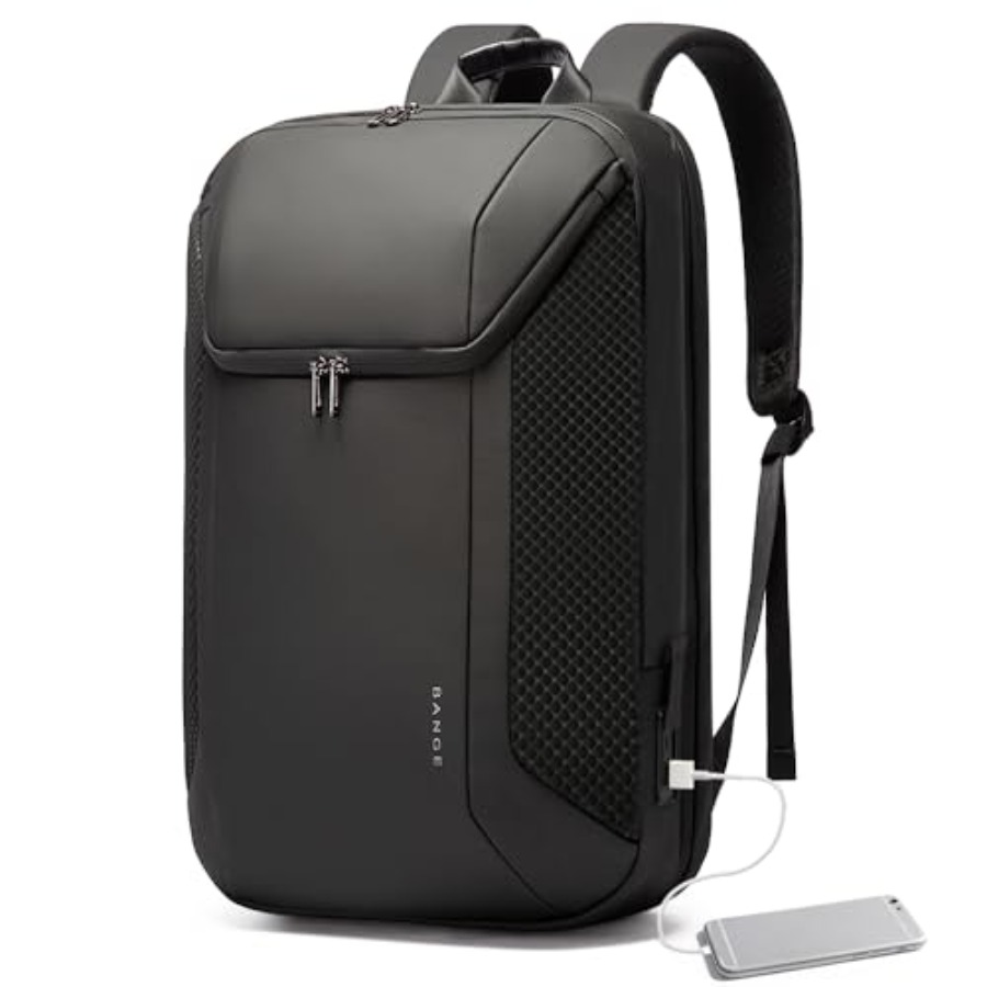 Laptop Backpack 15.6 - Smart Business Laptop Backpack Waterproof can