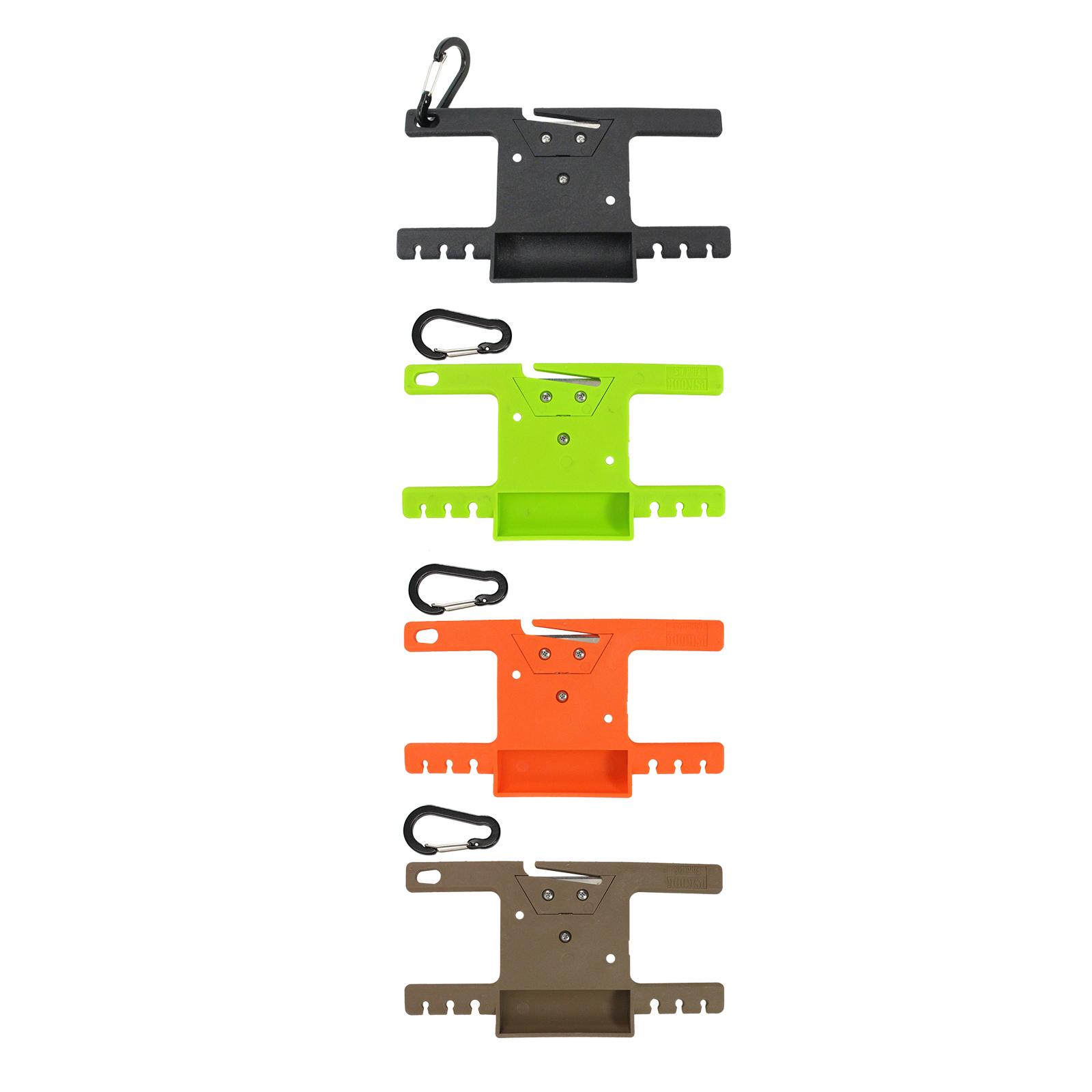 Backpack Insert Organizer - Spool Tool Outdoor Sturdy Paracord Holder