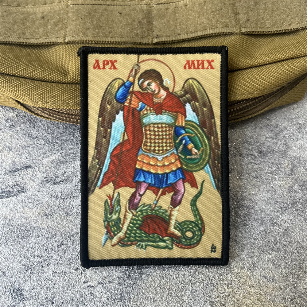 Urban Backpack Tactical - Tactical Archangel Printed Hook and Loop