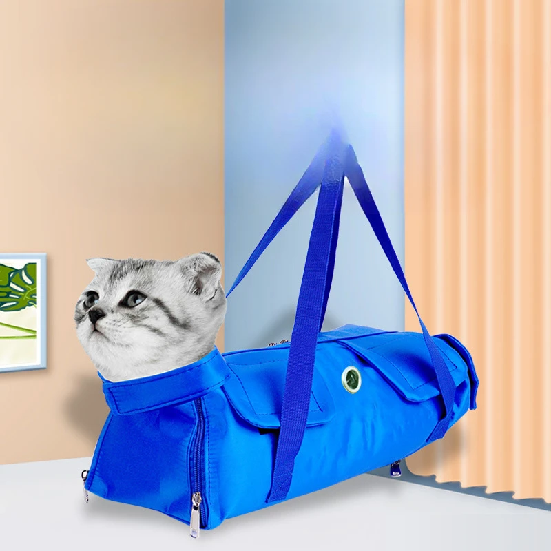 Foldable Backpack Small - Portable Cat Backpack Pet Summer Outing