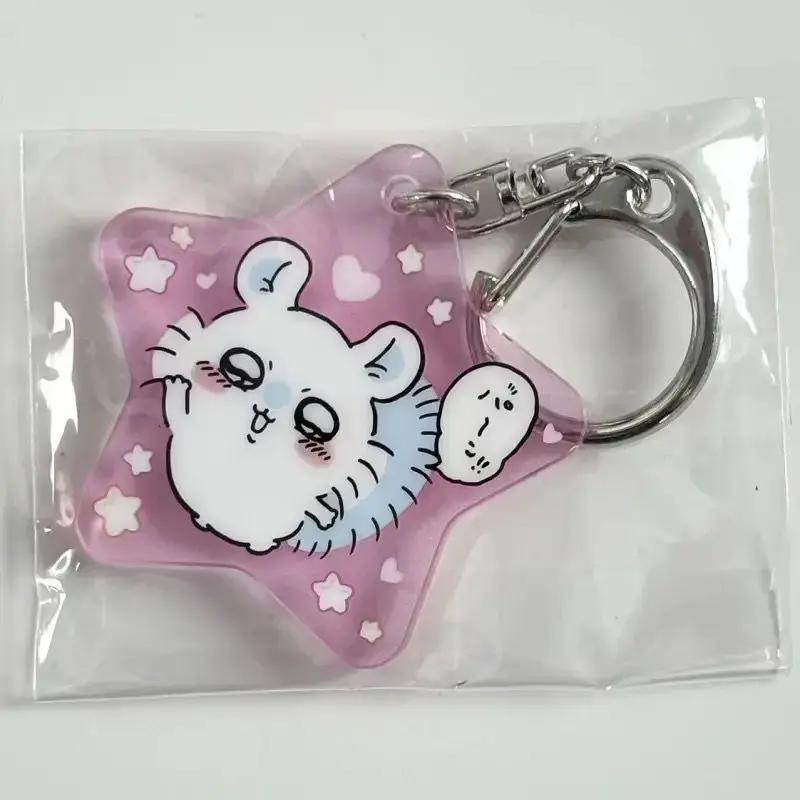 Chiikawa pendant acrylic Momon – Mini Backpack Purse Bewertung und Preis