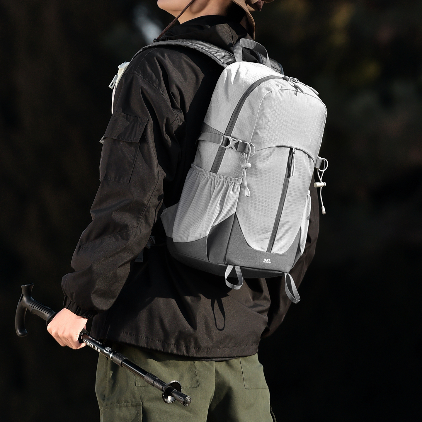 25l Large Capacity Hiking Back – Hiking Backpack Waterproof Bewertung und Preis