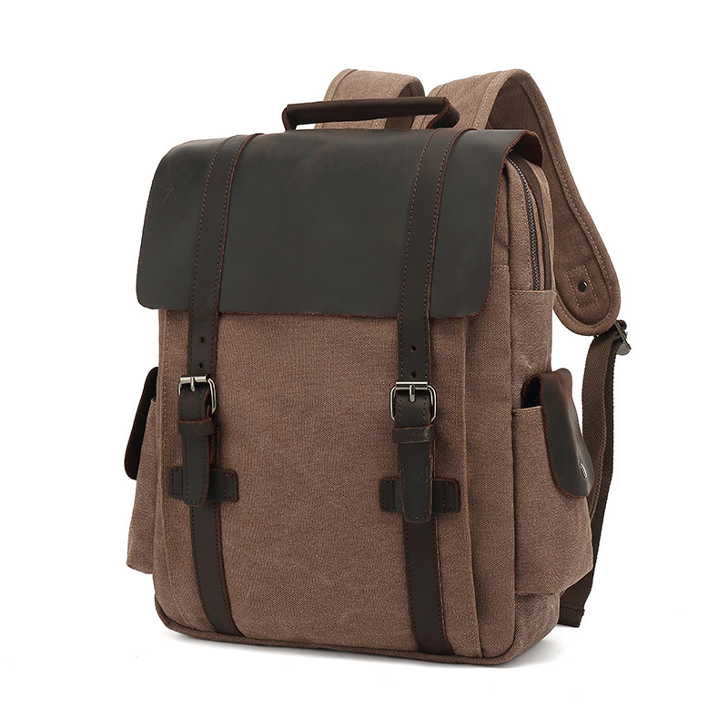 New Fashion Backpack Leather C – Rucksack Military Style Bewertung und Preis