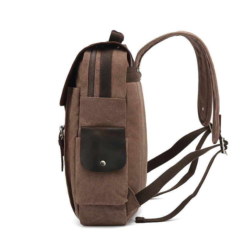 New Fashion Backpack Leather C – Rucksack Military Style Bewertung und Preis