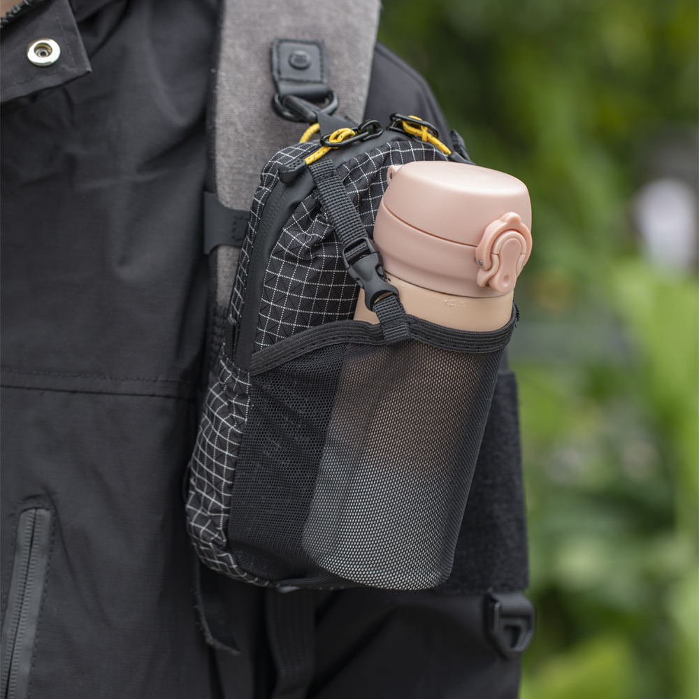 Water Bottle Sleeve, Shoulder  – Hydration Pack Outdoor Bewertung und Preis