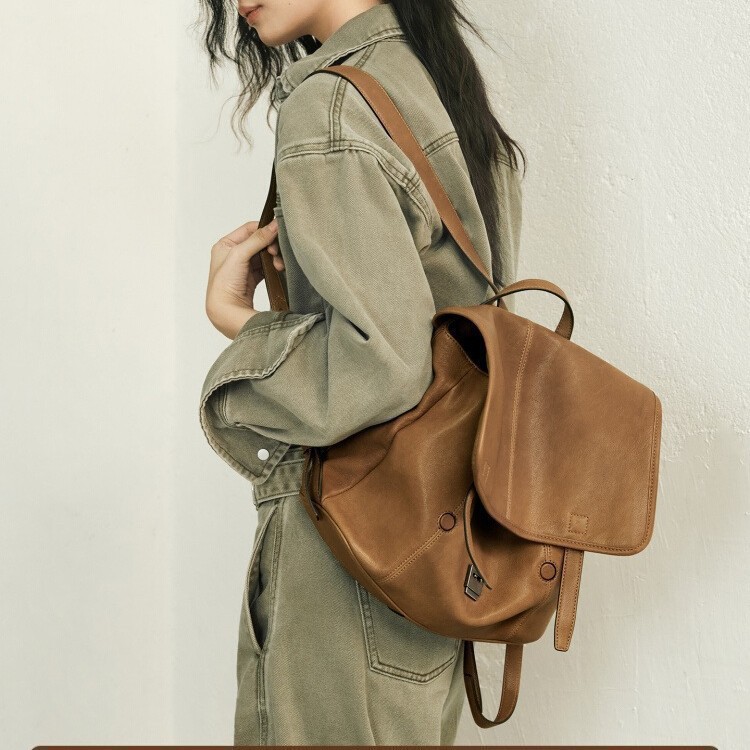 Personalized Waxed Canvas Mess – Business Backpack Brief Bewertung und Preis