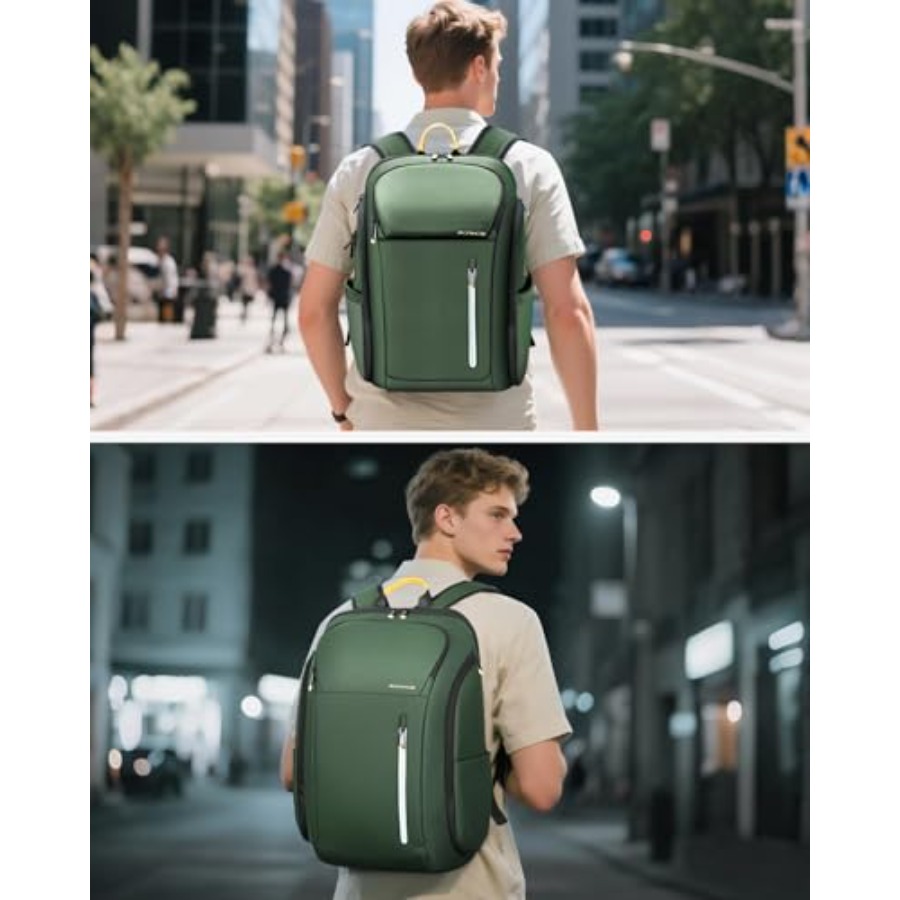 Laptop Backpack for Men, Buses – Travel Backpack Anti Theft Bewertung und Preis