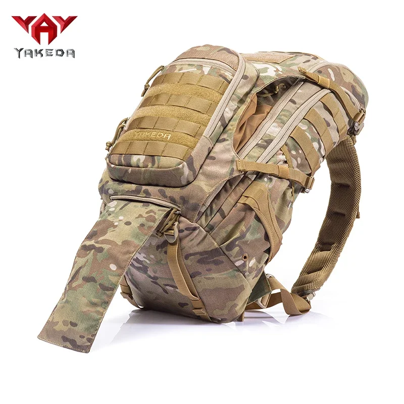 YAKEDA Outdoor Tactical Backpa – Urban Backpack Tactical Bewertung und Preis