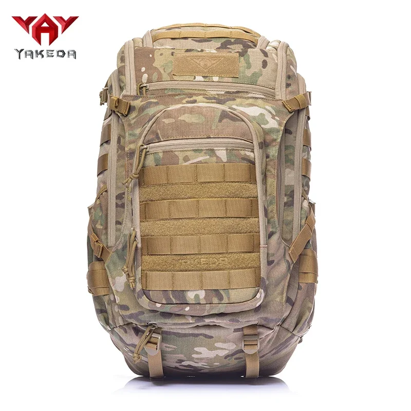 YAKEDA Outdoor Tactical Backpa – Urban Backpack Tactical Bewertung und Preis
