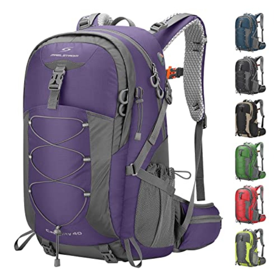 Hiking Backpack, Camping Backp – Rain Cover Backpack Bewertung und Preis