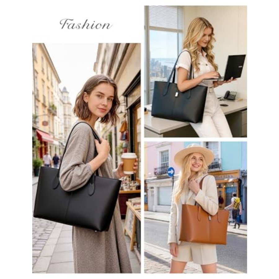TOPEAST Laptop Tote Bag for Wo – Laptop Sleeve Removable Bewertung und Preis