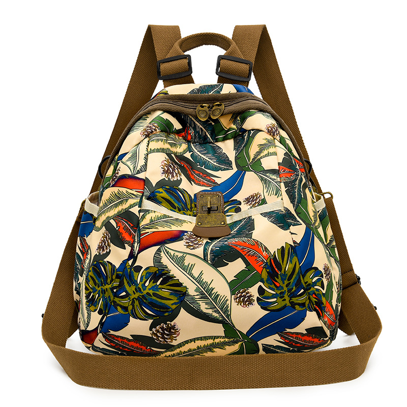 Fashion Women's Backpack Vinta – Canvas Backpack Casual Bewertung und Preis