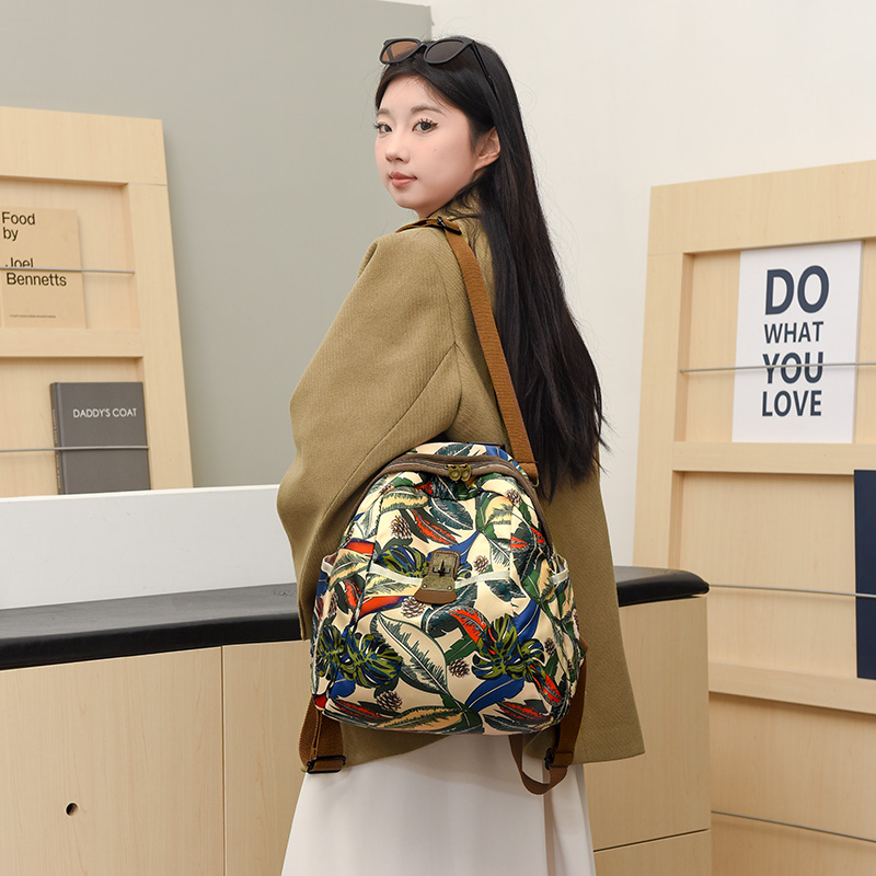 Fashion Women's Backpack Vinta – Canvas Backpack Casual Bewertung und Preis