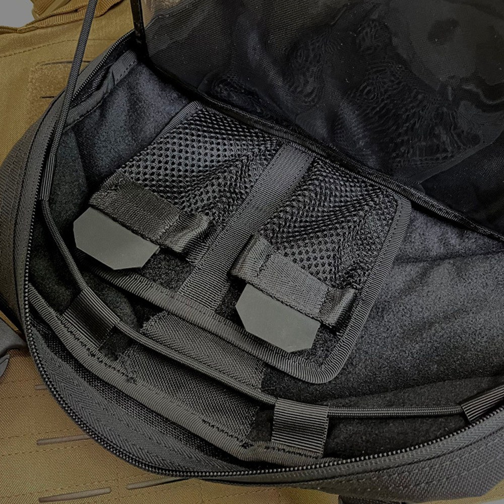 Tactical Hook Fasteners Pouch  – Backpack Insert Organizer Bewertung und Preis