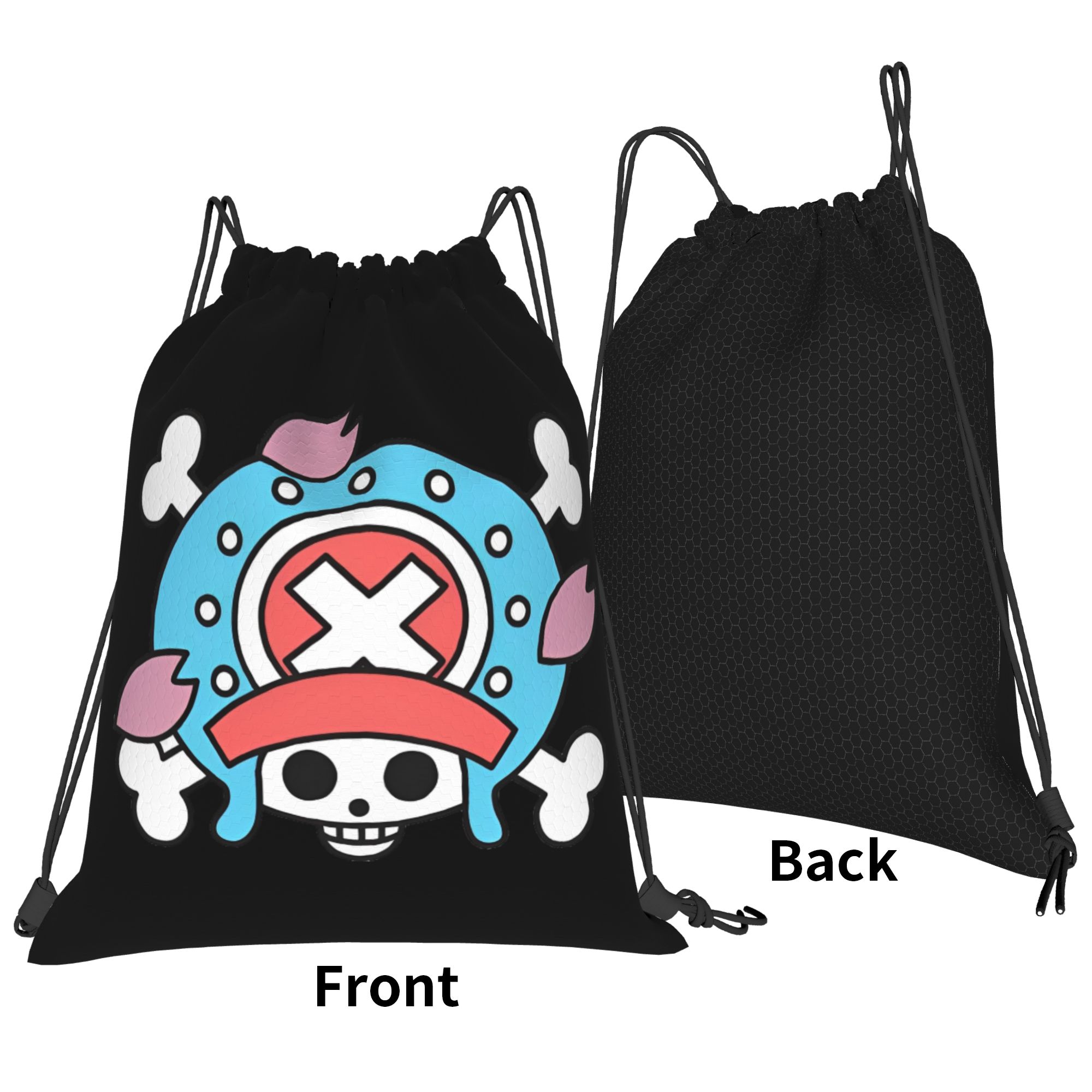 Tony Tony Chopper One Piece Fl – Drawstring Gym Bag Bewertung und Preis