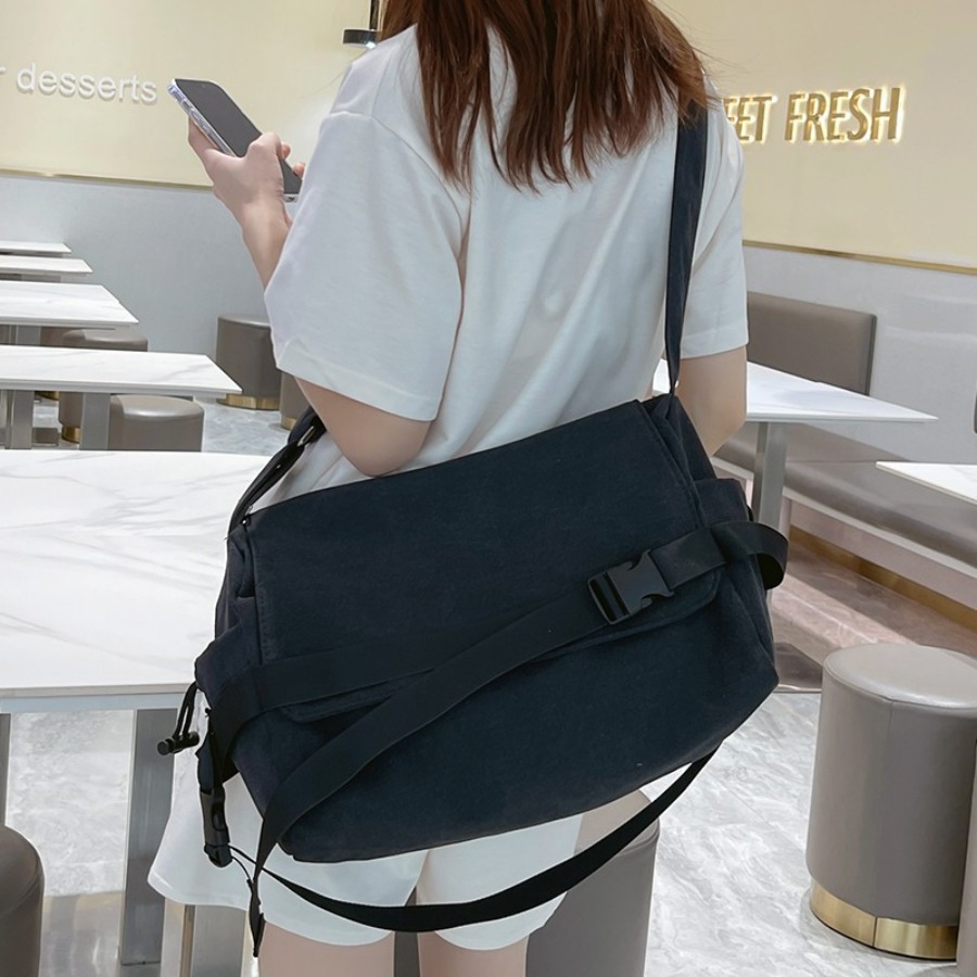 【New Arrival】Black Canvas Cros – Canvas Backpack Casual Bewertung und Preis