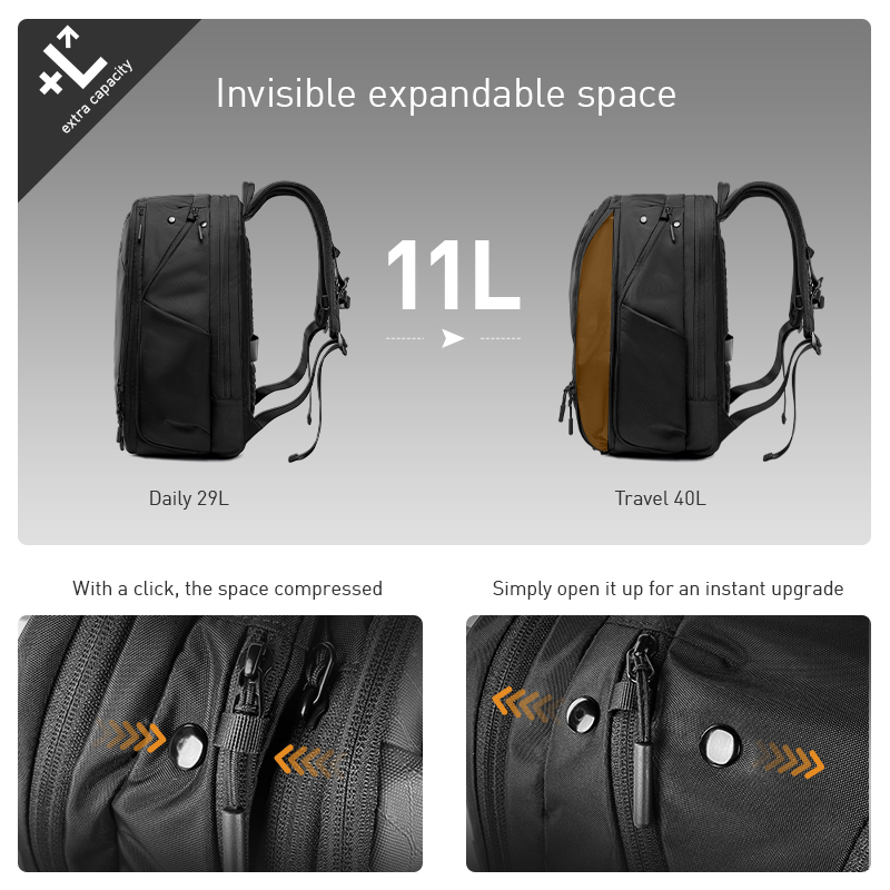 Mark Ryden Hot-Selling New Uni – Travel Backpack Anti Theft Bewertung und Preis