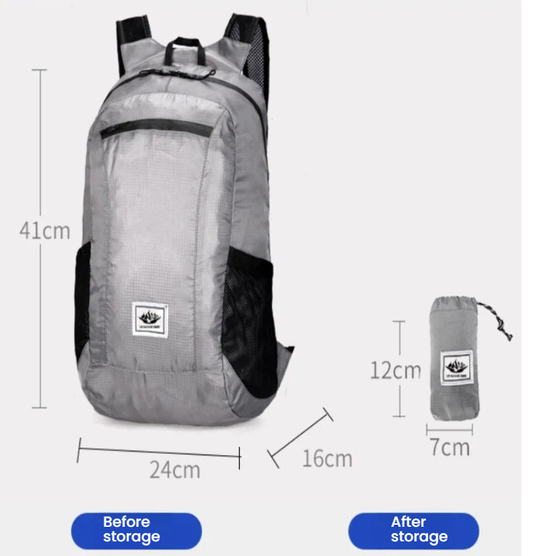Ultra Light Outdoor Hiking Cyc – Foldable Backpack Small Bewertung und Preis