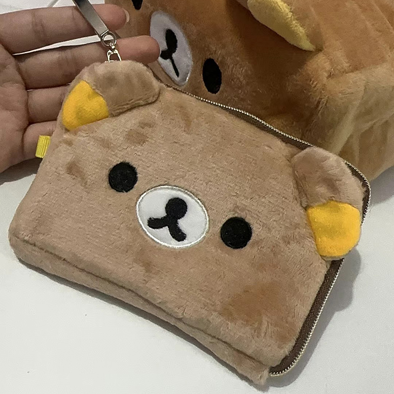 2025 New Kawaii Rilakkuma Peri – Mini Backpack Purse Bewertung und Preis