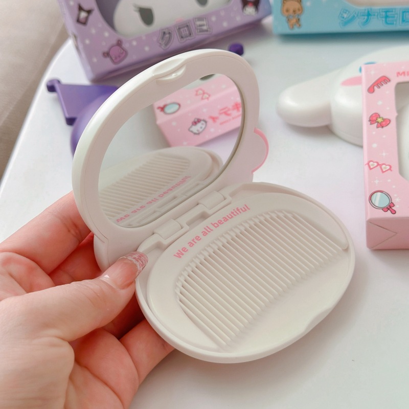 Cartoon Hello Kitty Folding Mi – Mini Backpack Purse Bewertung und Preis