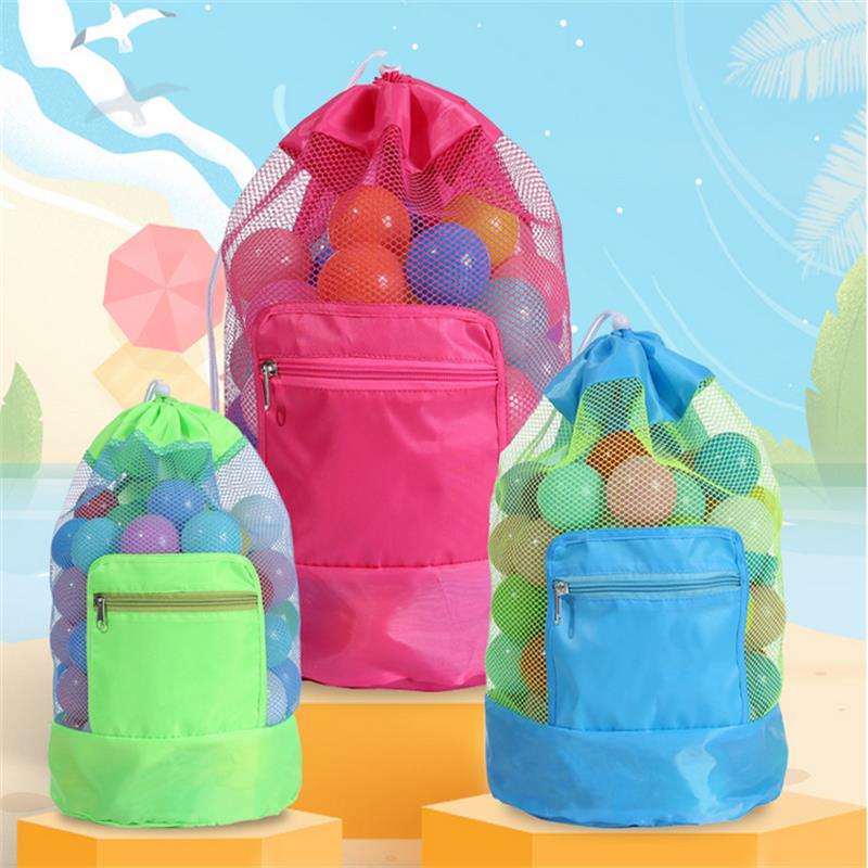 Mesh Swimming Bag For Children – Foldable Backpack Small Bewertung und Preis