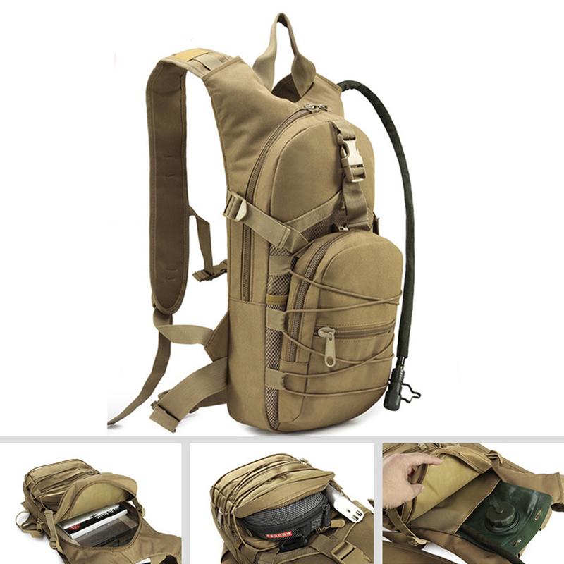 Lightweight Tactical Backpack  – Urban Backpack Tactical Bewertung und Preis