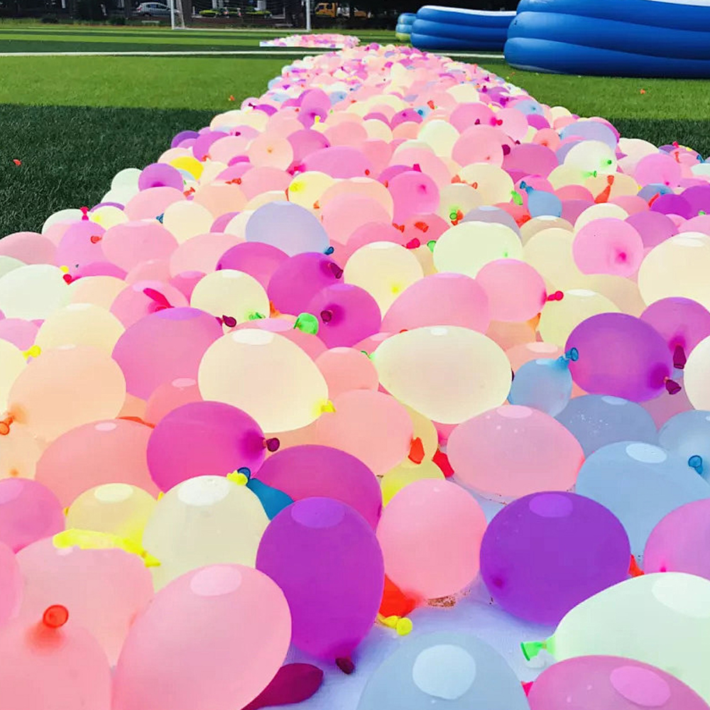 111pcs/bag Water Balloons Rapi – Hydration Pack Outdoor Bewertung und Preis
