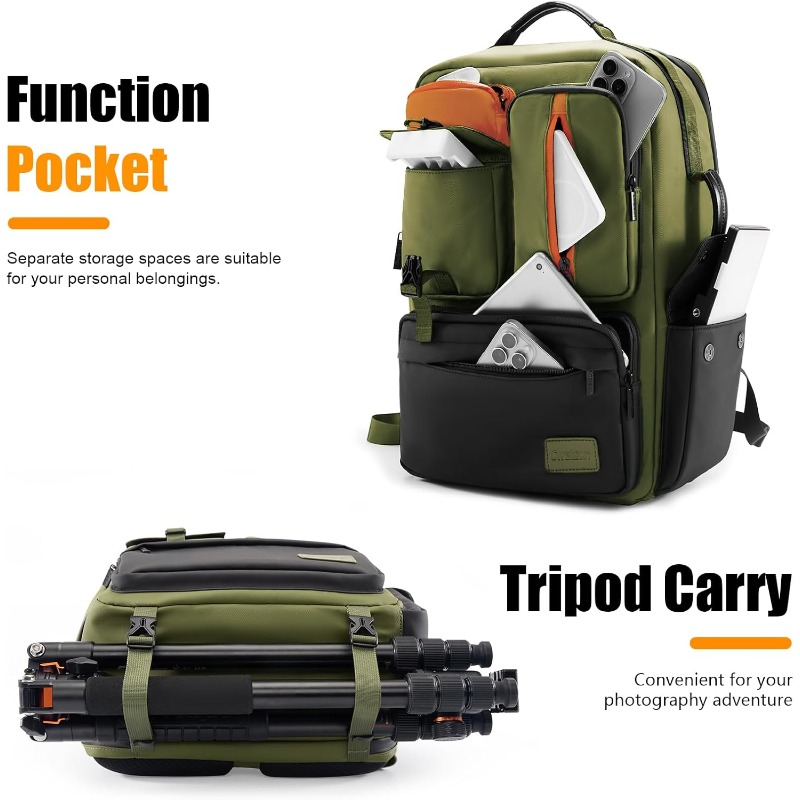 Professional Camera Backpacks  – Hiking Backpack Waterproof Bewertung und Preis