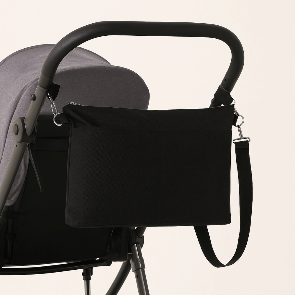 Portable Baby Stroller Storage – Backpack Diaper Bag Bewertung und Preis