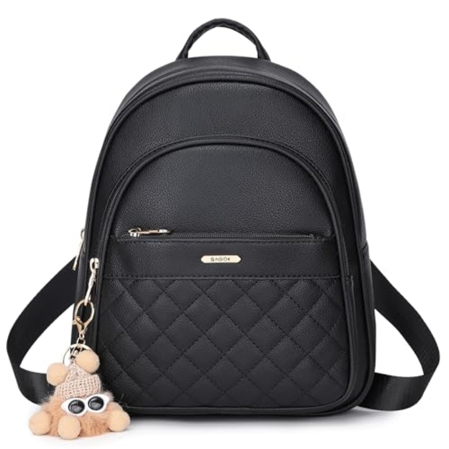Mini Leather Backpack Purse fo – Mini Backpack Purse Bewertung und Preis