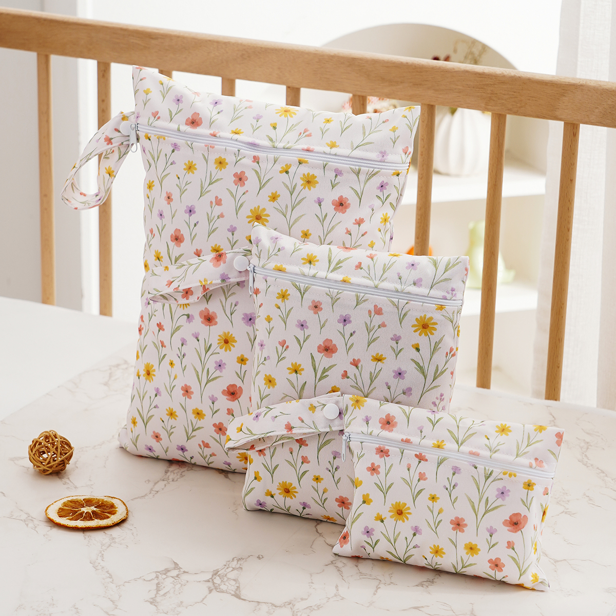 Kangobaby #My Soft Life# 3pcs  – Backpack Diaper Bag Bewertung und Preis