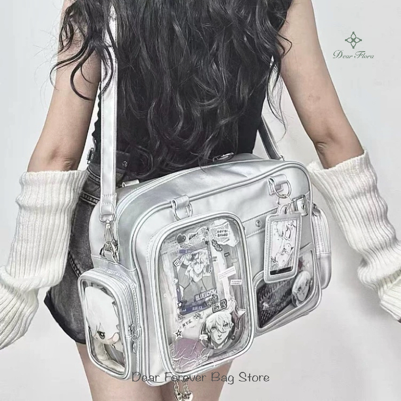 Y2K New Cute Ita Bag Concert L – Fashion Backpack Women Bewertung und Preis
