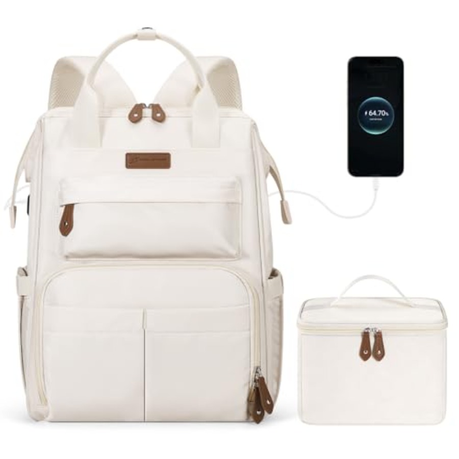 Travel Backpack for Women Men, – Laptop Backpack 15.6 Bewertung und Preis