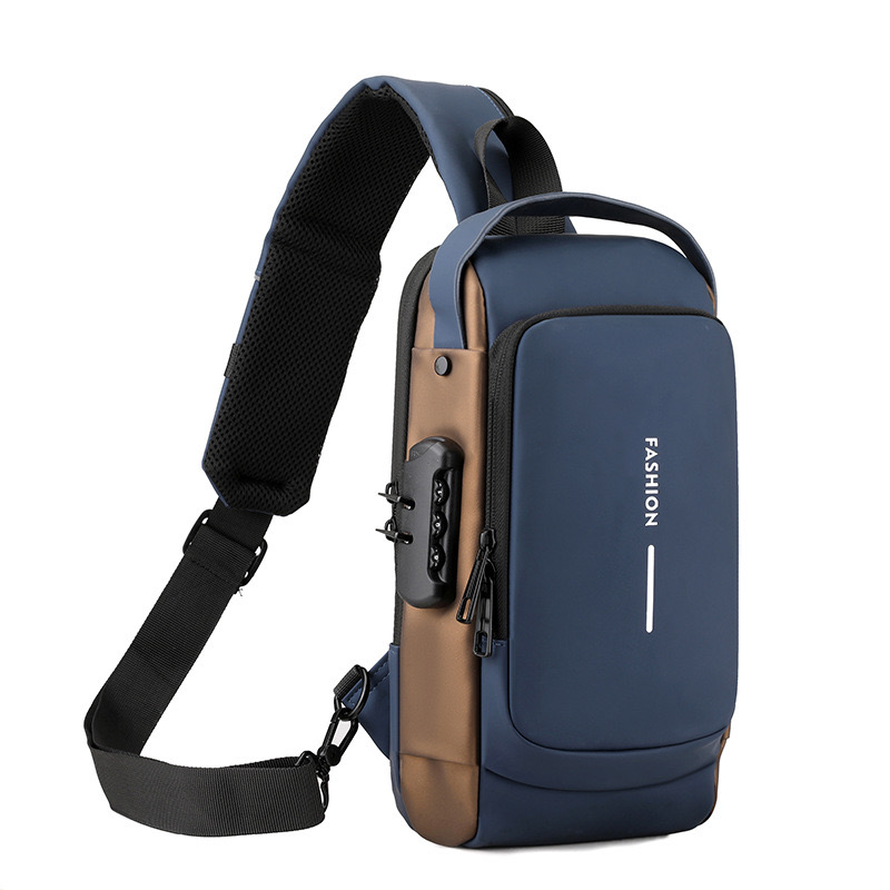 2026 Multifunction Anti-theft  – Sling Backpack Shoulder Bewertung und Preis