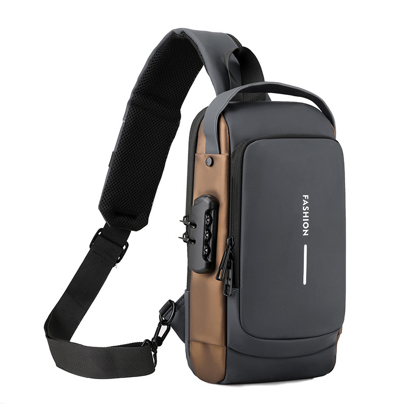 2026 Multifunction Anti-theft  – Sling Backpack Shoulder Bewertung und Preis