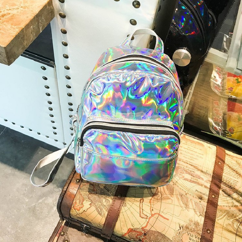 2025 Fashion Laser Backpack Pr – Fashion Backpack Women Bewertung und Preis