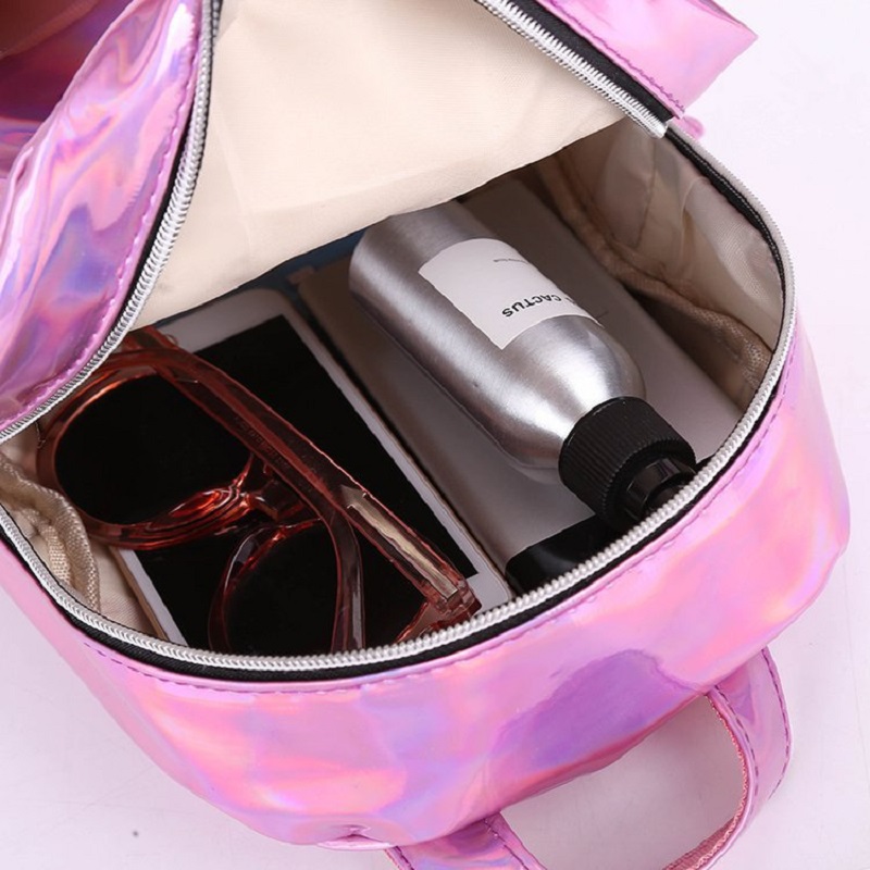 2025 Fashion Laser Backpack Pr – Fashion Backpack Women Bewertung und Preis