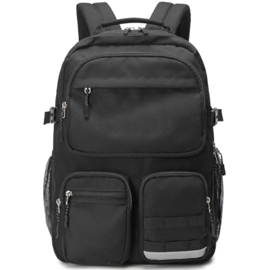 Water Resistant Backpack with  – School Backpack Teen Bewertung und Preis