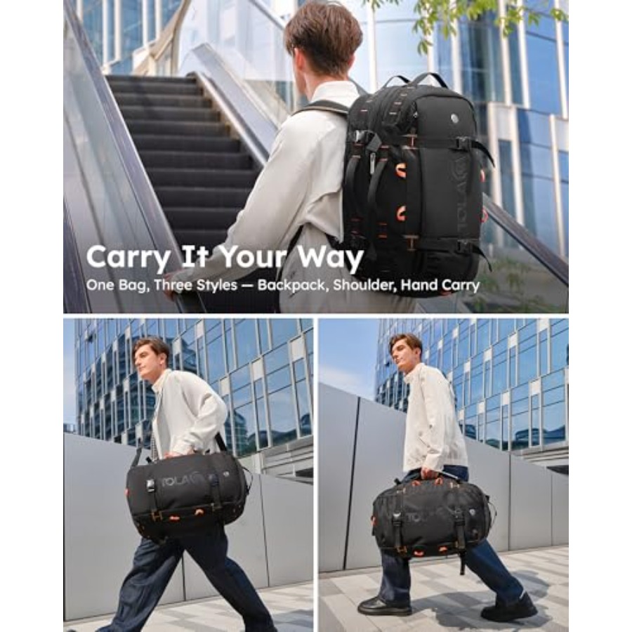 Travel Backpack for Men Women, – Laptop Backpack 15.6 Bewertung und Preis