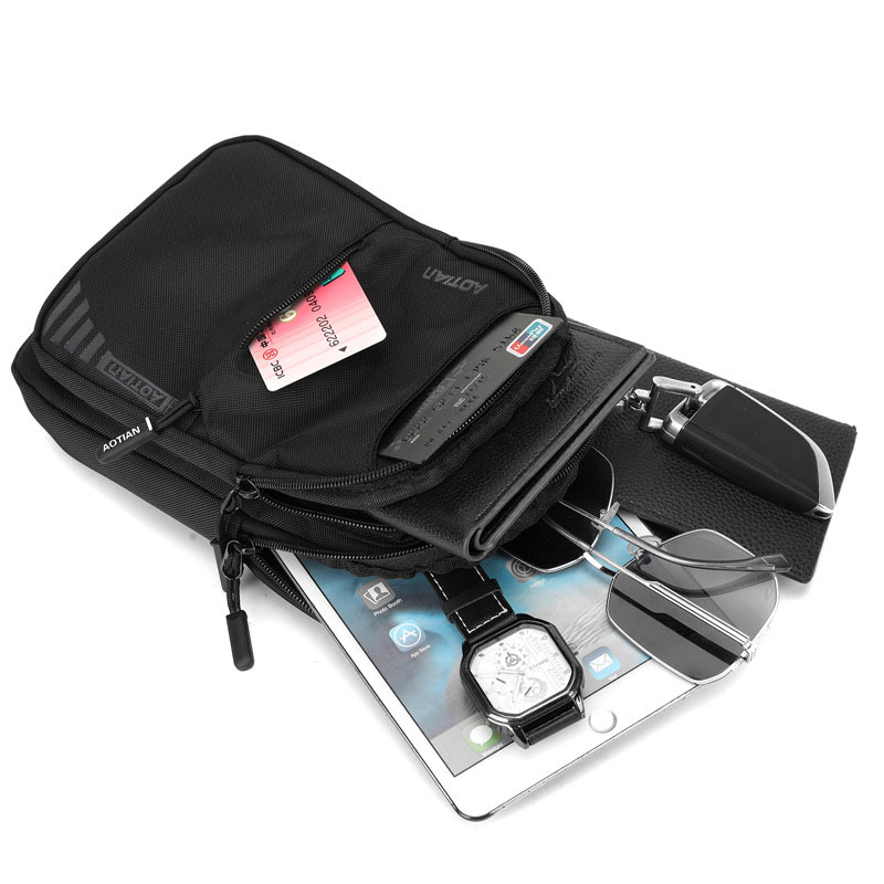 Sling Bags for Men Large Capac – Sling Backpack Shoulder Bewertung und Preis
