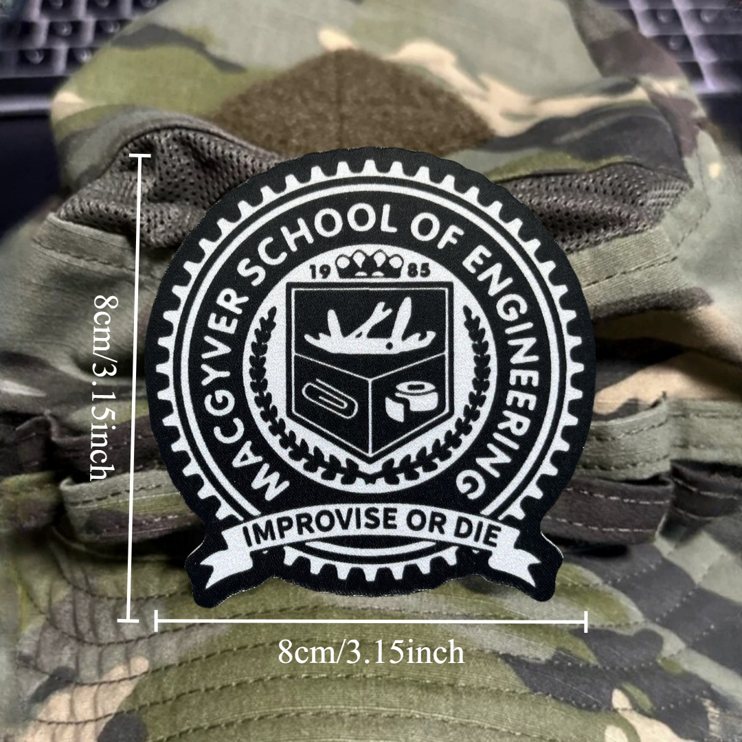 Macgyver School of Engineering – Urban Backpack Tactical Bewertung und Preis