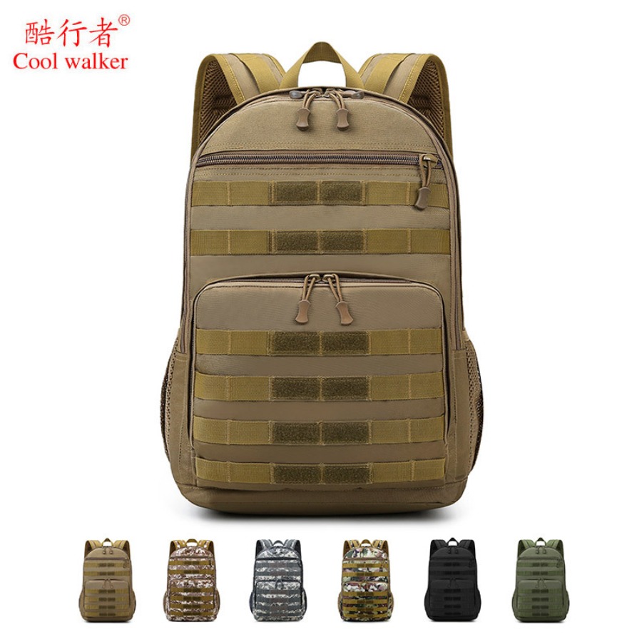 【New Arrival】Camouflage Tactic – Rucksack Military Style Bewertung und Preis