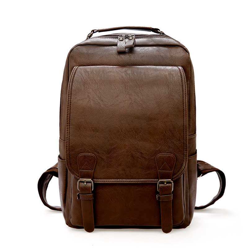 Custom Logo Pu Backpack For Me – Business Backpack Brief Bewertung und Preis