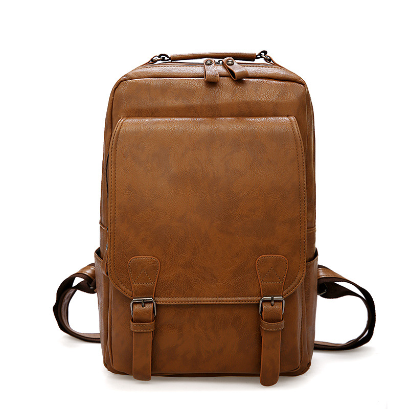Custom Logo Pu Backpack For Me – Business Backpack Brief Bewertung und Preis