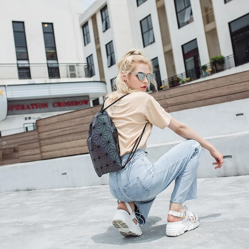 New Women Drawstring Backpacks – Fashion Backpack Women Bewertung und Preis