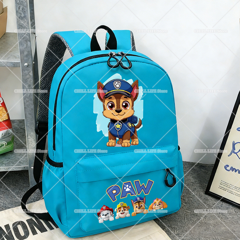Cute Paw Patrols Student Backp – School Backpack Teen Bewertung und Preis
