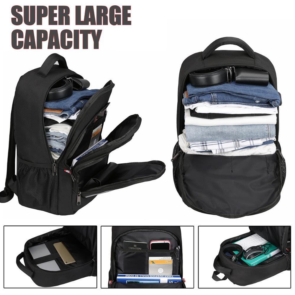 Men Multifuction Travel Laptop – Travel Backpack Anti Theft Bewertung und Preis