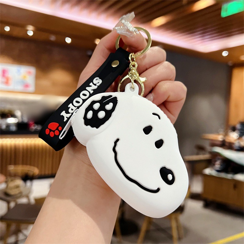 New snoopy creative cartoon ke – Mini Backpack Purse Bewertung und Preis