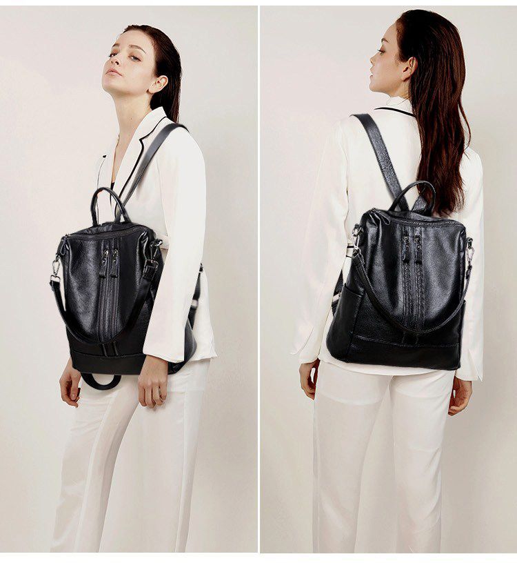 Women Soft Leather Backpack Sc – Mini Backpack Purse Bewertung und Preis